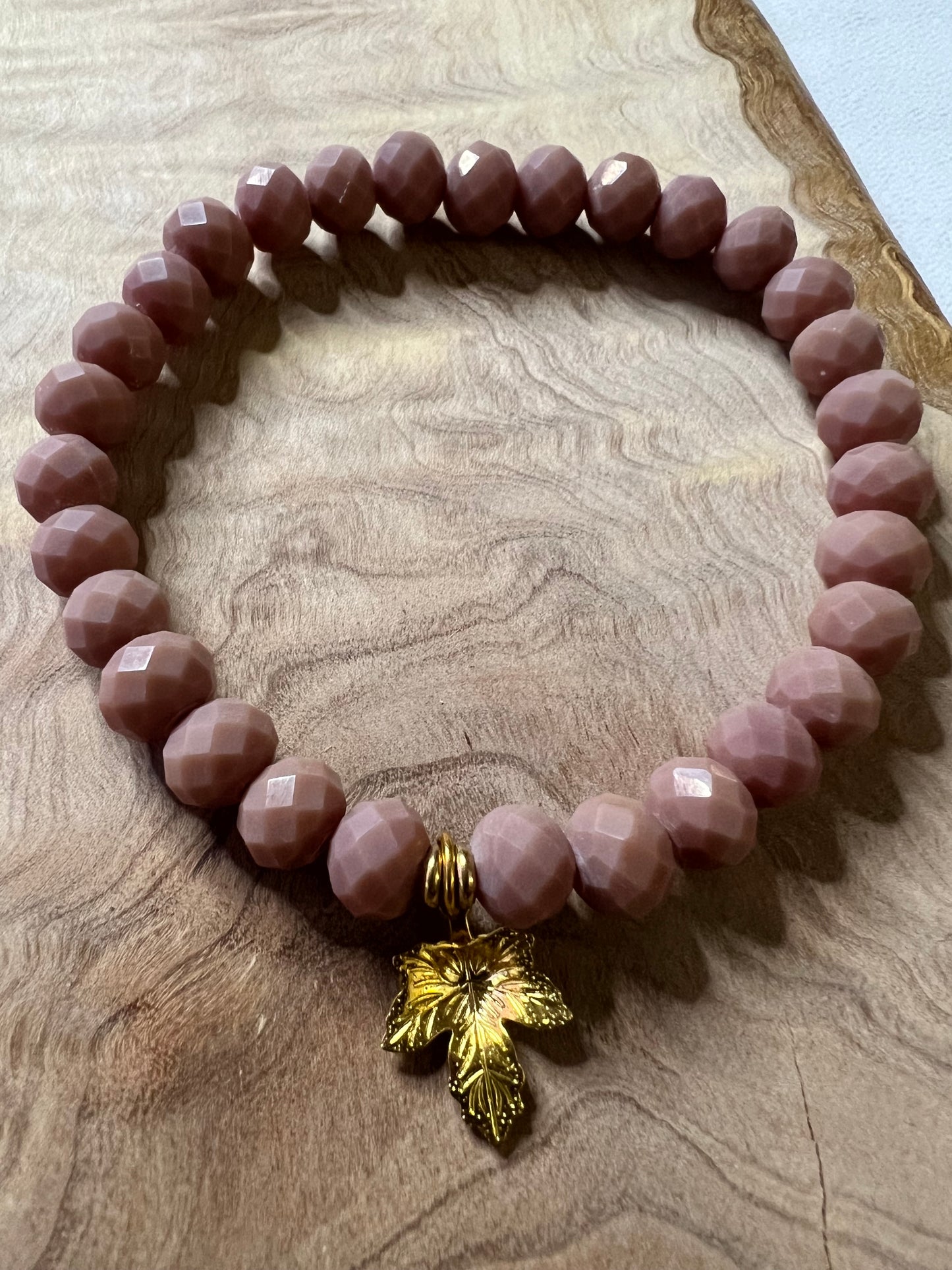 Maple Leaf- Bracelet