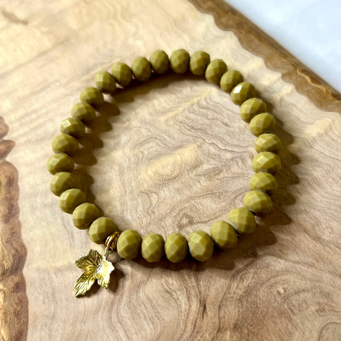 Maple Leaf- Bracelet