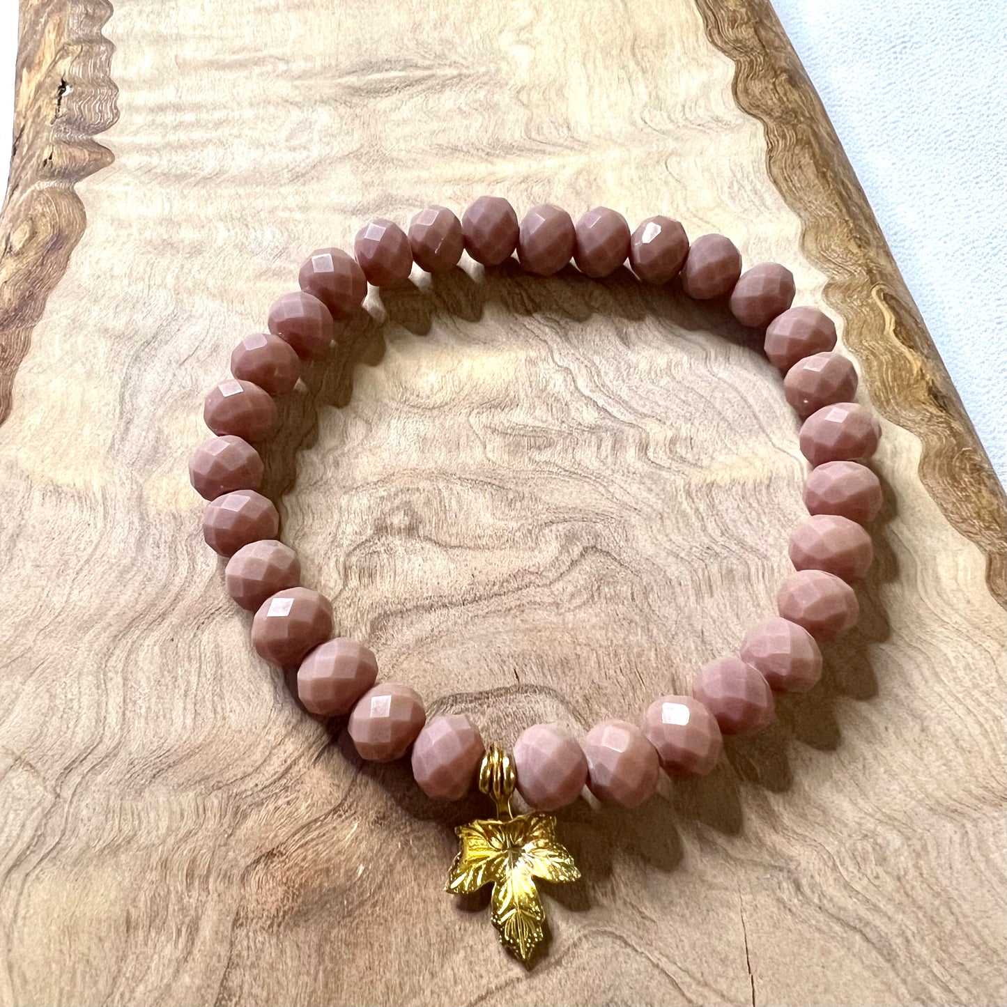 Maple Leaf- Bracelet