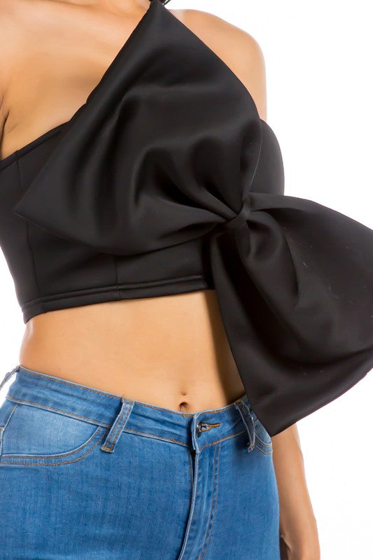 Big Bow - Bandeau top