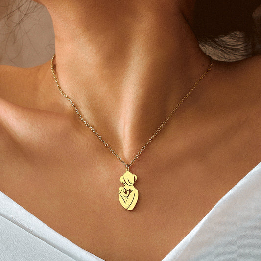 Mama Love- Necklace