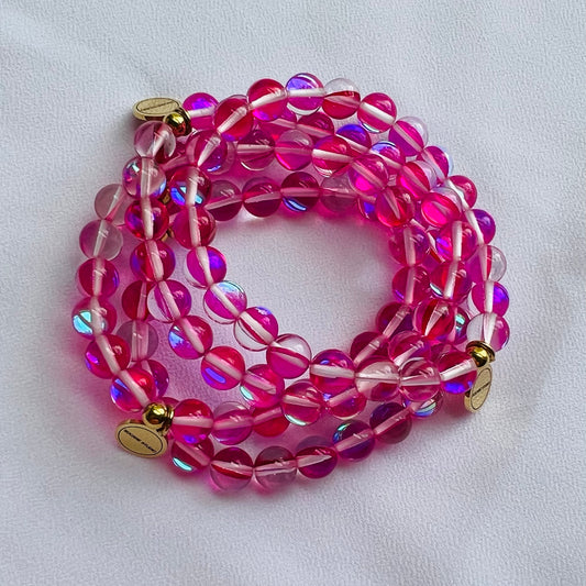 Magenta Unicorn- Bracelet