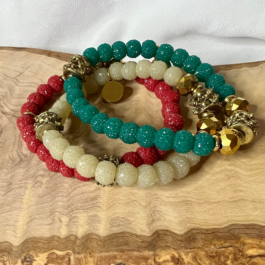 Loft- Chuncky Stretch Bracelet