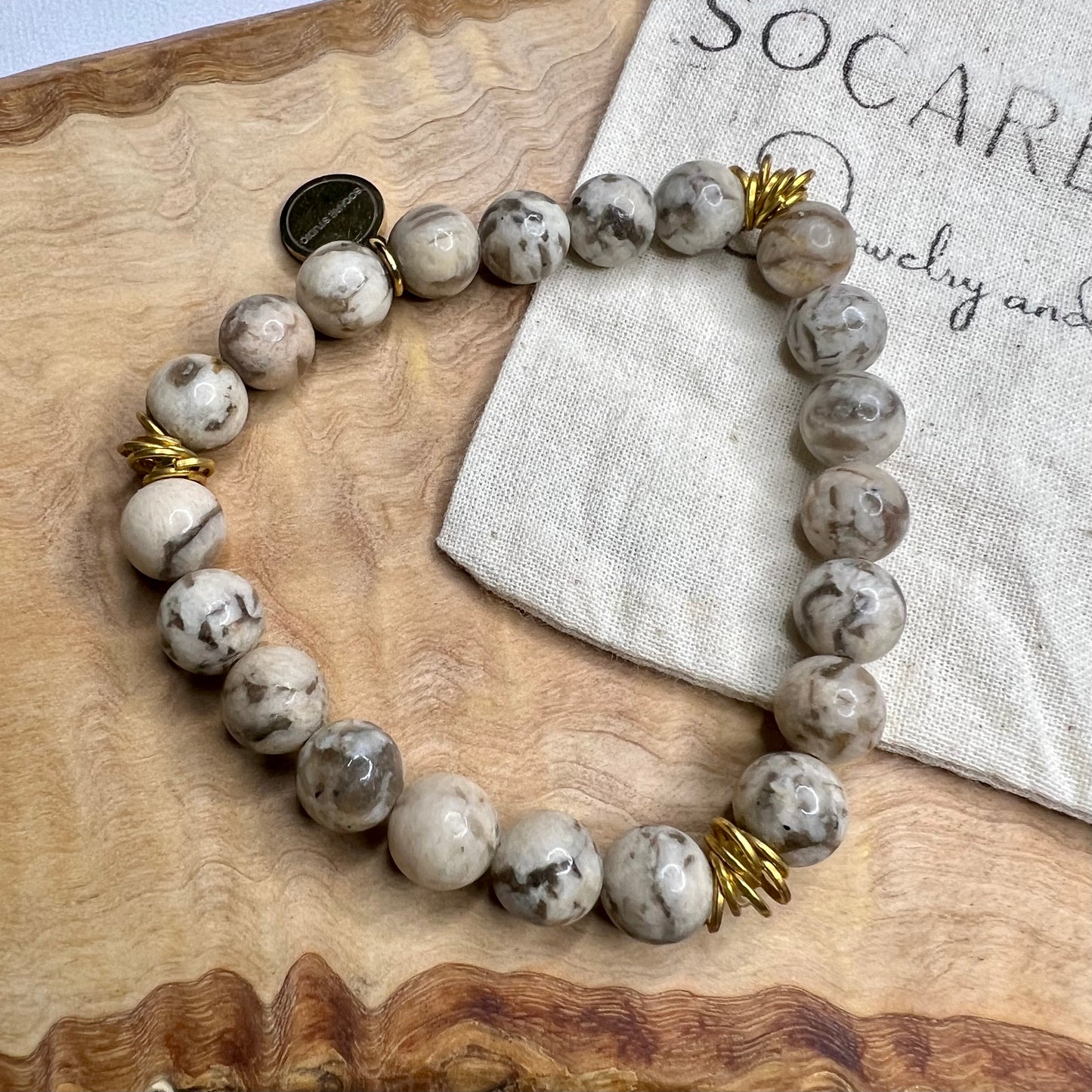 Feldspar- Bracelets