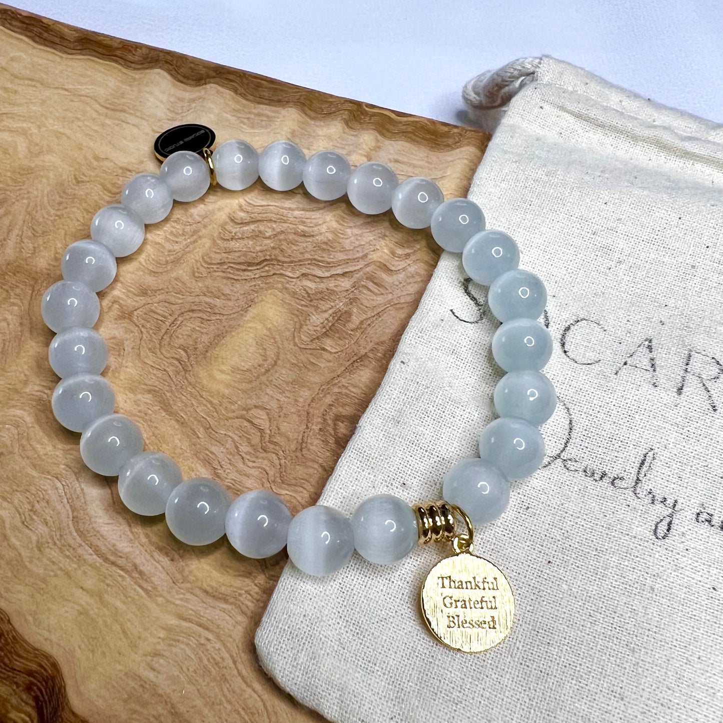 Catty Cloud- Bracelet