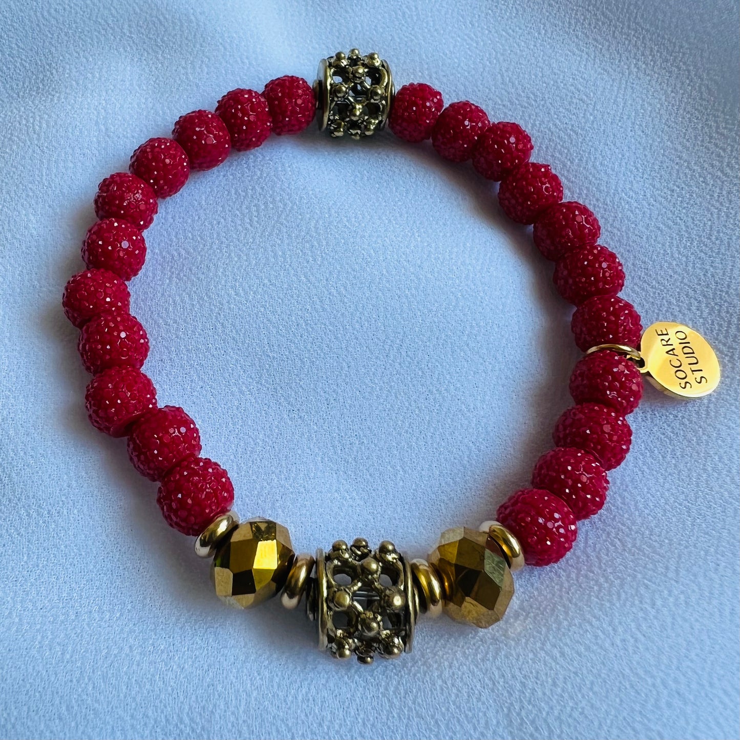 Loft- Chuncky Stretch Bracelet