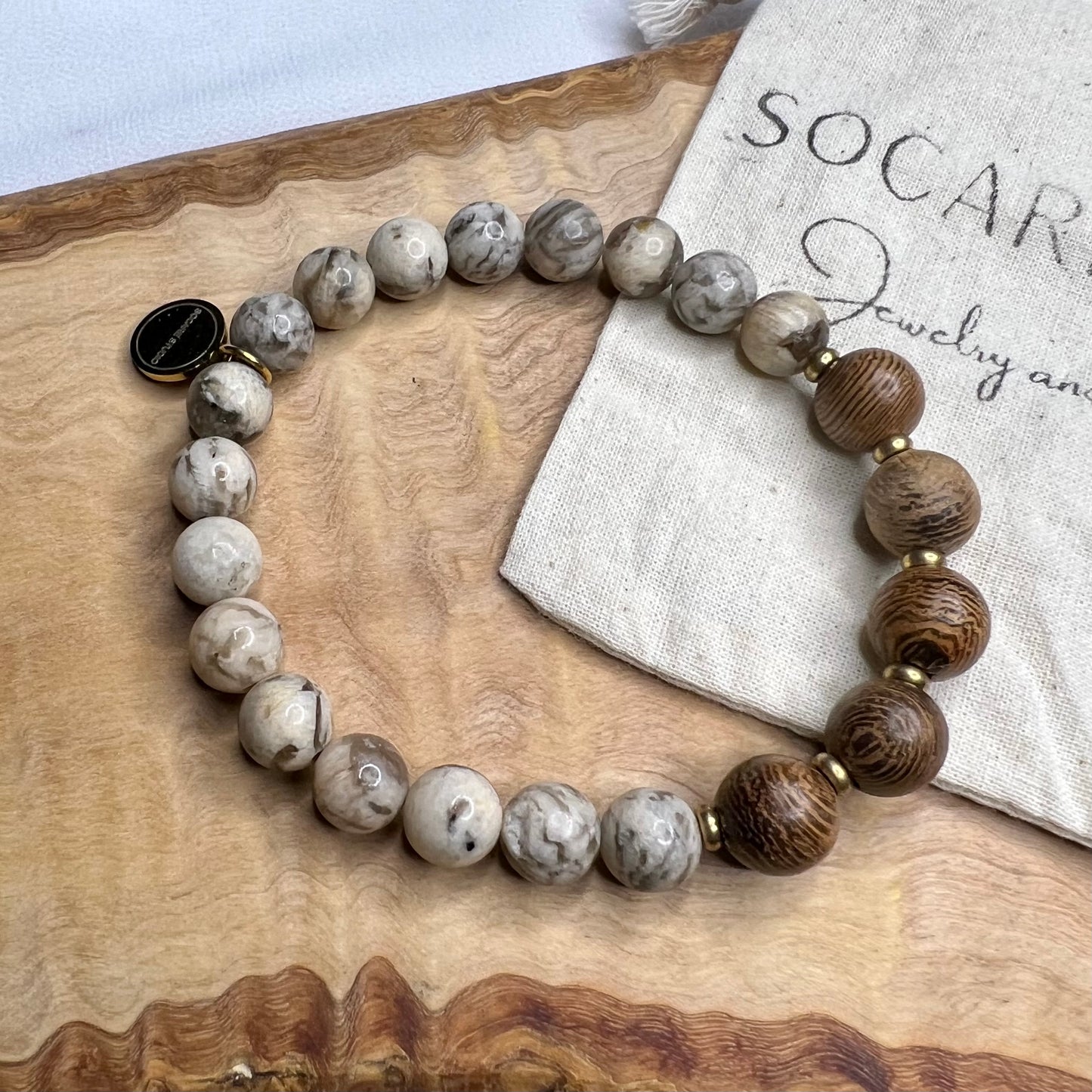 Feldspar- Bracelets