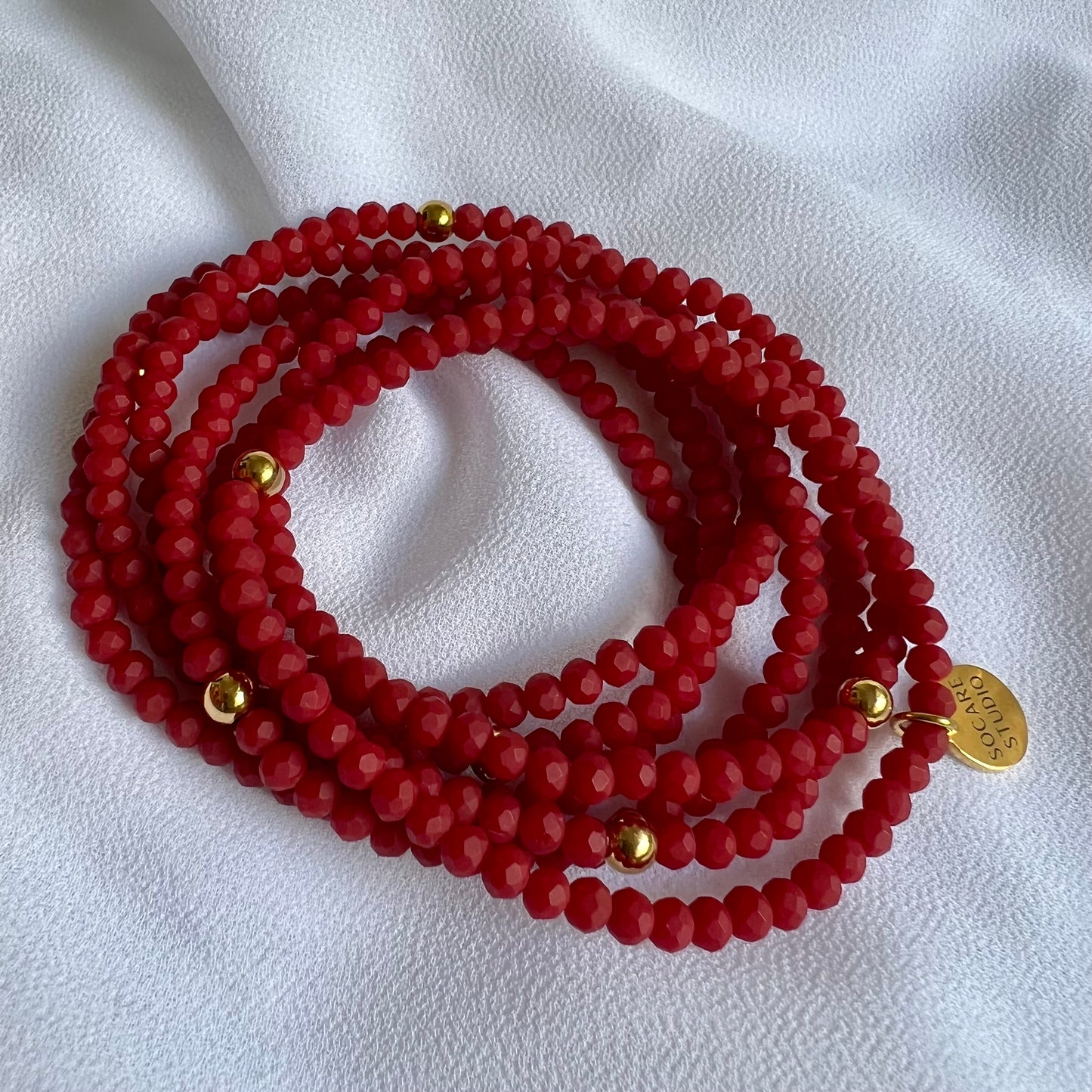 Merlot Mini -  Bracelet